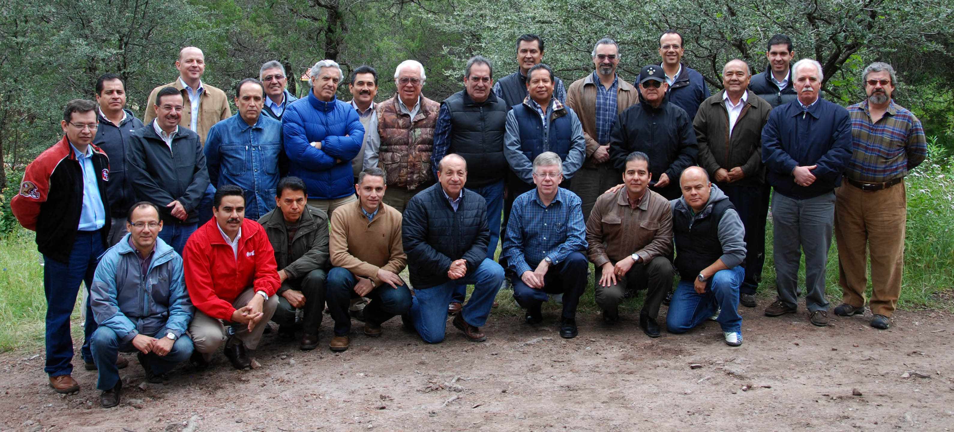 CLT Reunión con Grupo de Industriales de Aguascalientes