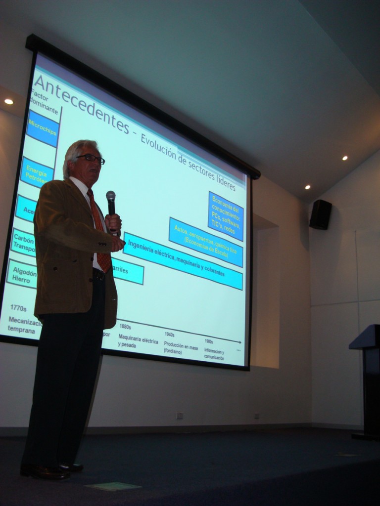 Kurt Unger Rubin investigador CIDE Región Centro - CIDERC112d