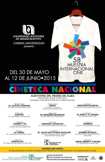 183 Muestra Int Cine