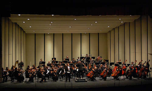 Orquesta Sinfónica de Aguascalientes / Quinto Concierto. Cuarta Temporada