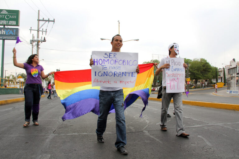 Es necesario sensibilizar a instituciones de gobierno sobre adopción homosexual