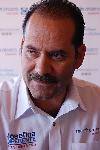 Celebra Martín Orozco resolución del INE