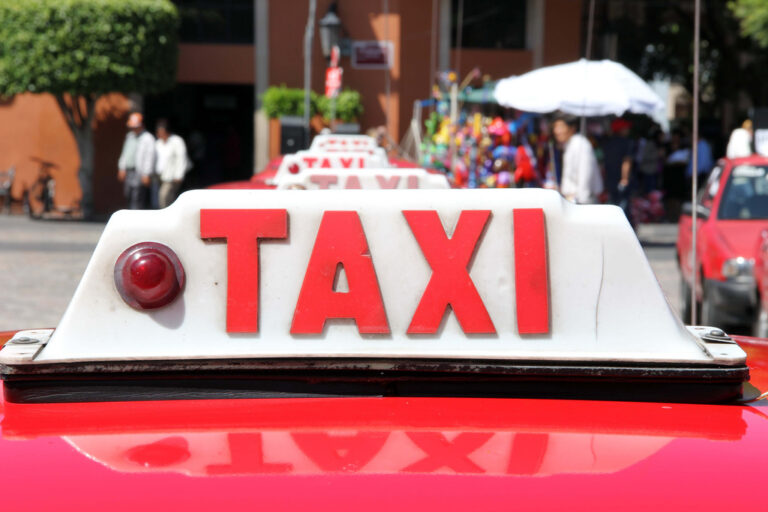 Se suspende el programa Valet Taxi