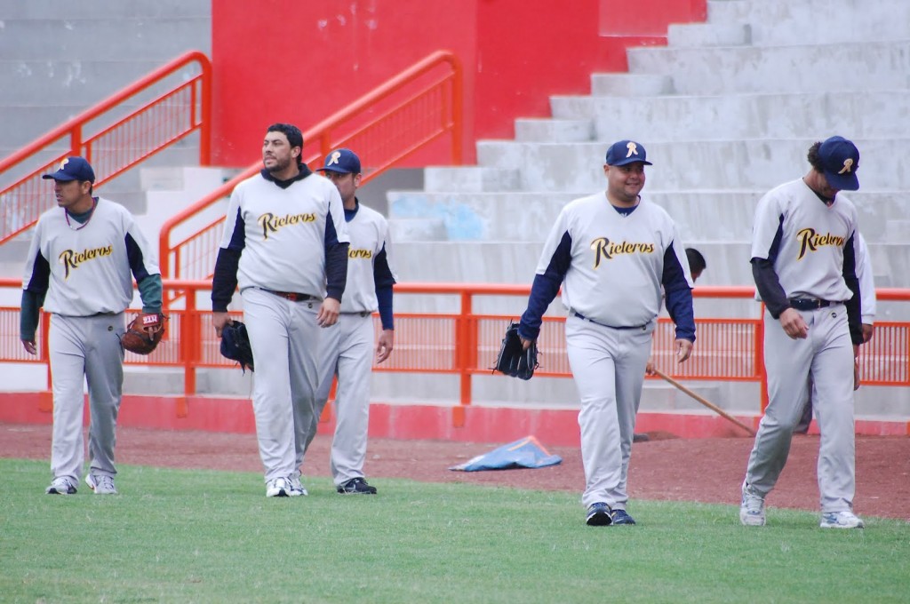 rieleros LJA Aguascalientes