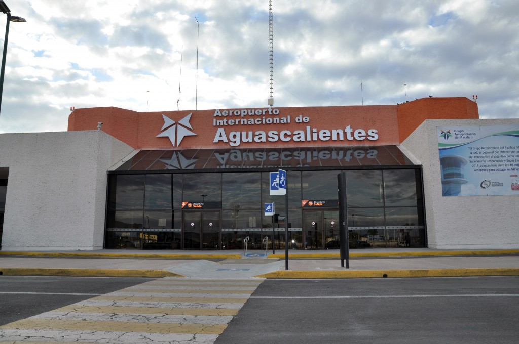 Aeropuerto de Aguascalientes, el que más creció de las 12 terminales