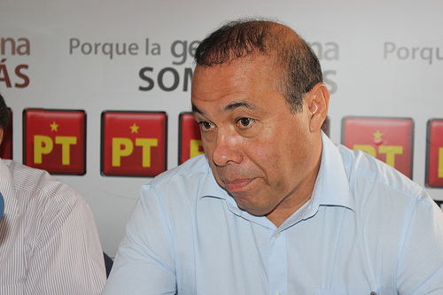 Fernández Noroña sólo fue un lastre para el PT, su salida no afecta en nada: Rangel