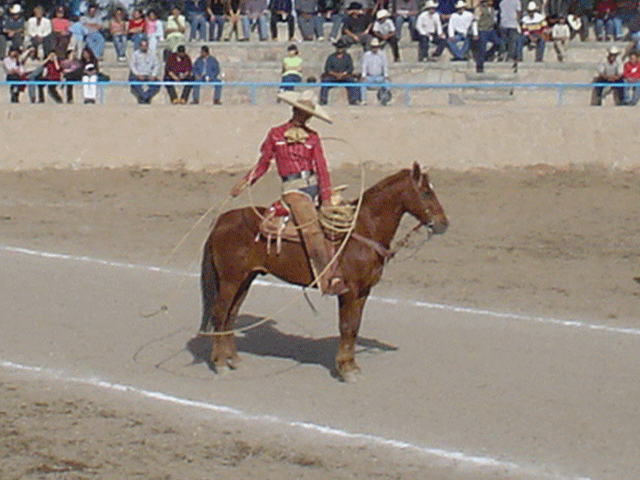 Postulan a Aguascalientes como sede del Campeonato Nacional Charro 2021   