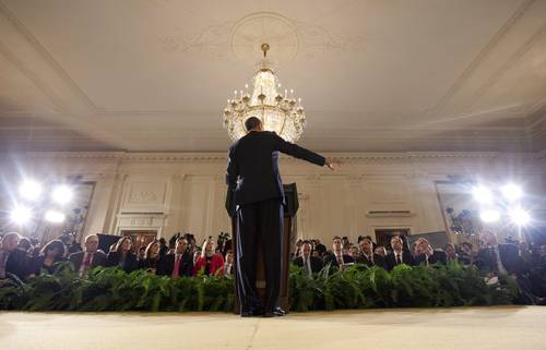 Discurso de Obama nos dejó fuera, sólo sonaremos en la agenda interna