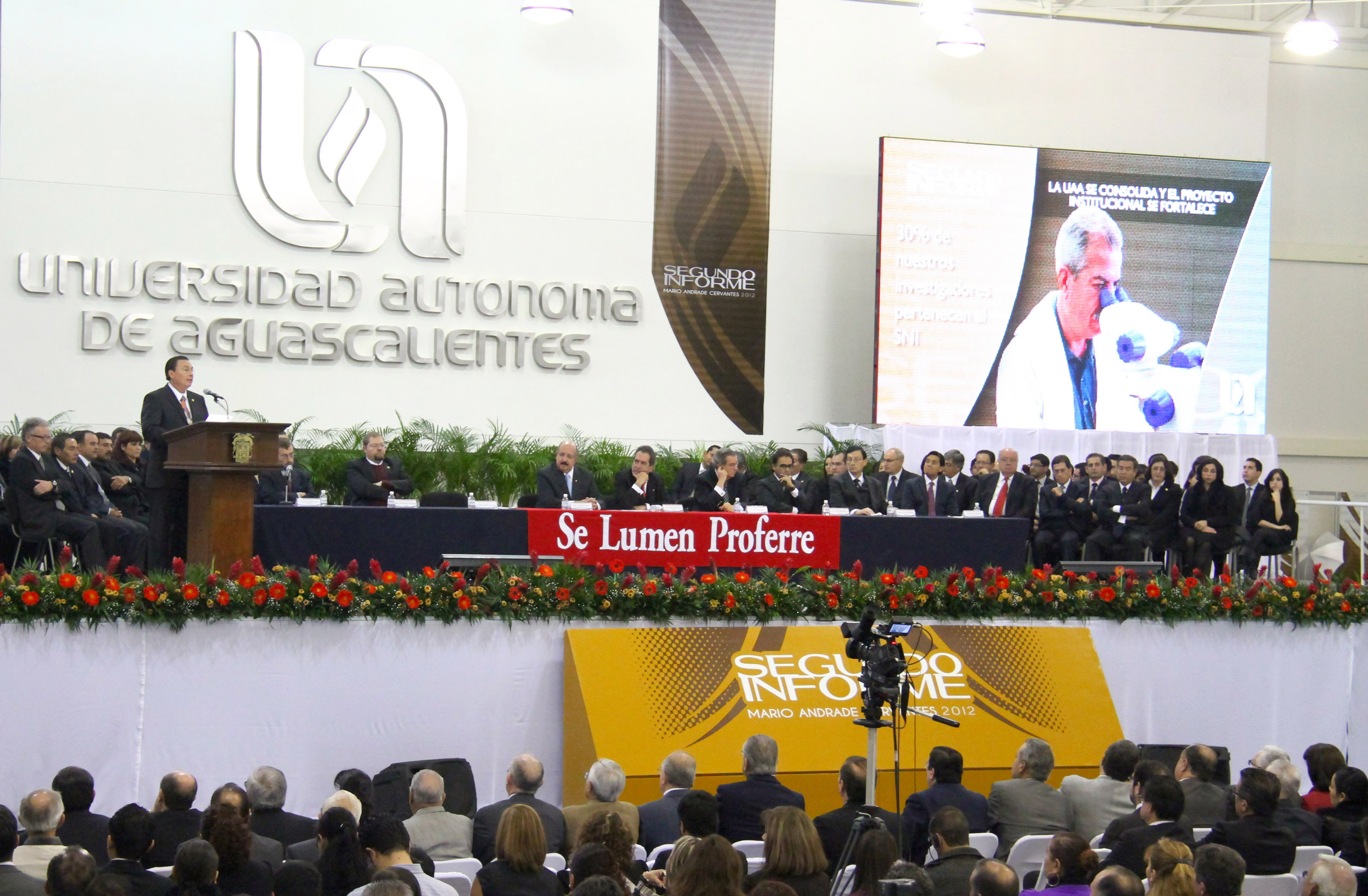 Supera UAA metas de oferta educativa, internacionalización e infraestructura