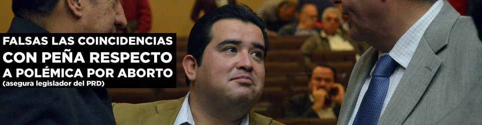 Falsas las coincidencias con Peña Nieto que sugiere Alférez Hernández