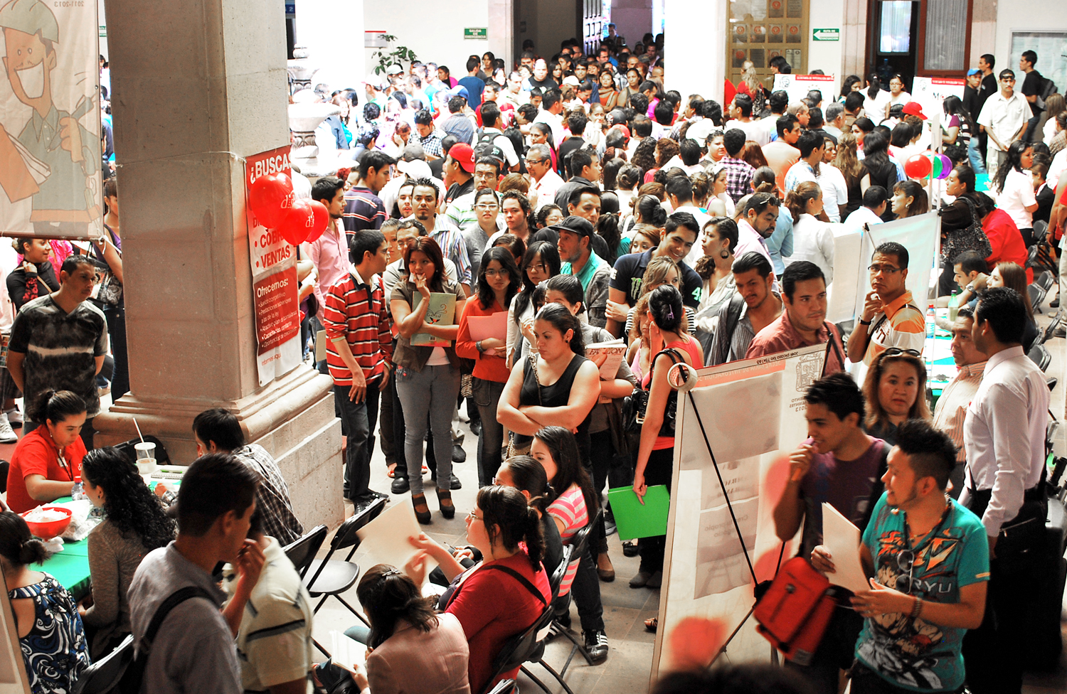 Consiguieron un empleo formal 2 mil 145 personas a través de programa municipal