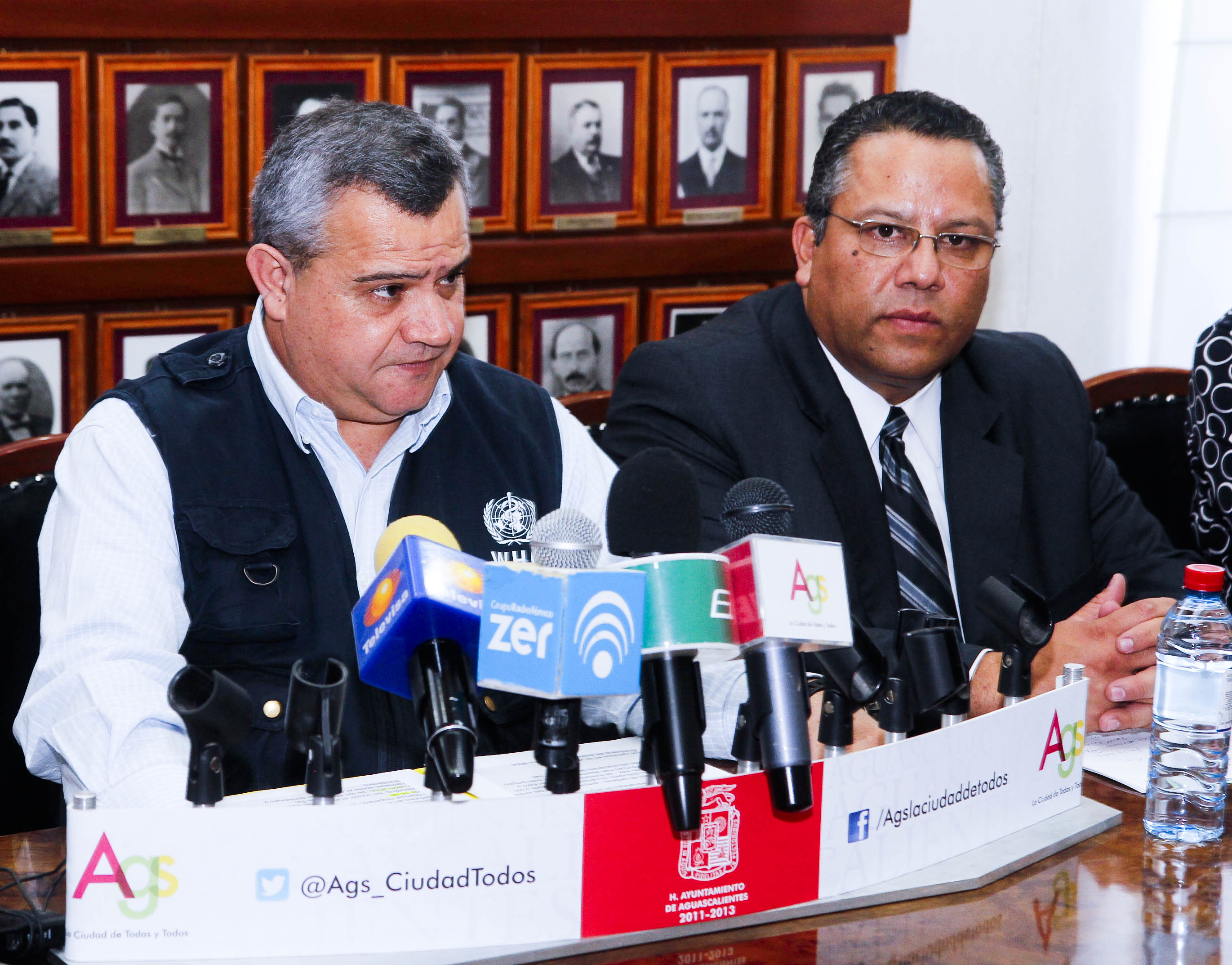 Organización Mundial de la Salud avala sistema de fotomultas