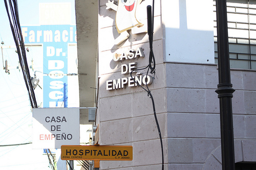 Profeco vigilará y verificará abusos de casas de empeño