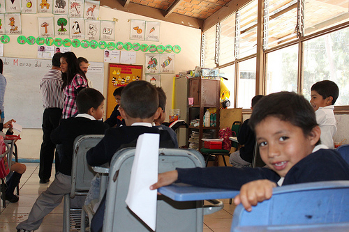 Reforma Educativa sólo vino a cumplir compromisos electorales: Fundación Ahora