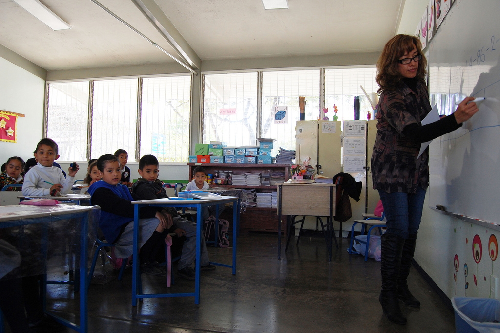 Docentes de la CNTE se ampararán contra la Reforma Educativa