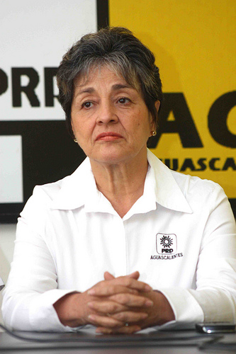 Alternativa Democrática del PRD presenta aspirantes a candidaturas