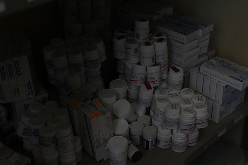 Suficiente el abasto de medicamentos en el ISSSTE