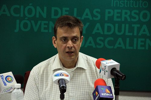 Inepja atiende rezago educativo en reclusos con programa especial penitenciario