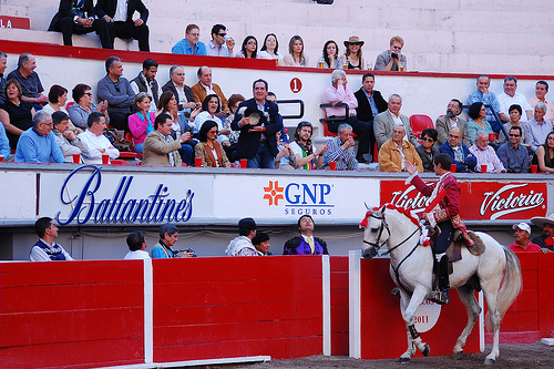 A Feria Nacional de San Marcos se le pueden quitar casino y gallos, pero nunca los Toros