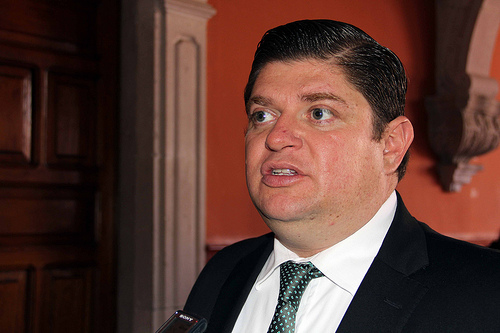 Peralta Plancarte no pudo haber manipulado procesos de licitación de obra