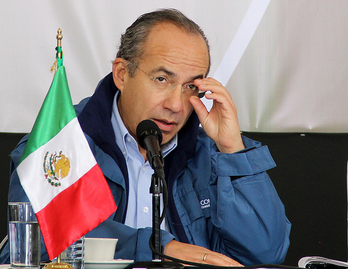 Sobreendeudamiento de estados, culpa del gobierno de Calderón