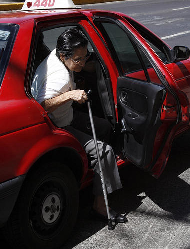 Apoyo a personas con discapacidad nos sale del corazón: Casa del Taxista