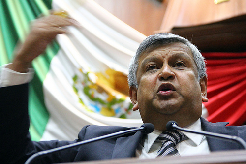 Ante evidentes actos anticipados de campaña, IEE no ha emitido una sola amonestación: GCO