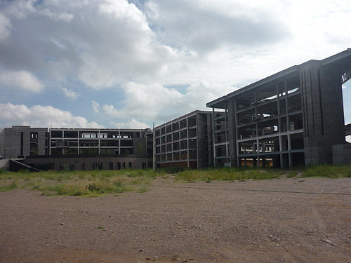 Confía Hospital Hidalgo que este año retome la construcción del nuevo nosocomio