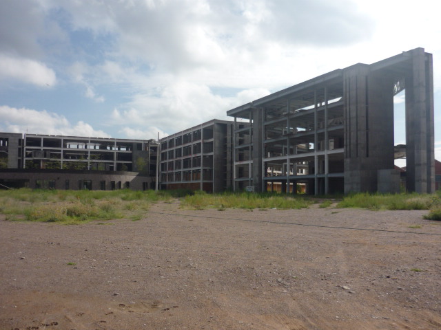 Hacienda asegura que las tres obras comprometidas por Peña Nieto serán completadas