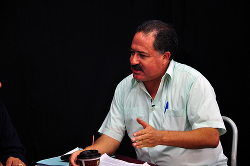 Exhorta CROM a trabajar por mantener paz laboral en la entidad