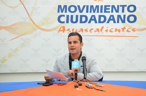 Movimiento Ciudadano aplica encuesta para conocer candidatos