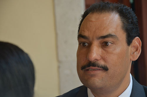 La Segob ya da tratamiento a la “denuncia política” del caso Martín del Campo