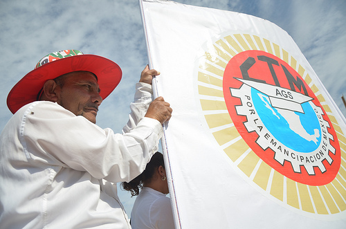 Organizaciones sindicales sí son diferentes, “hay peces de charco y peces de mar”