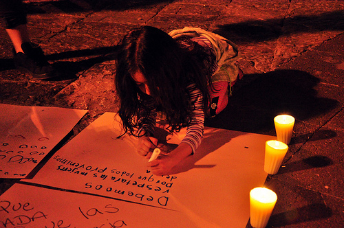 Sexismo, una de las claves más horrendas de violencia en México