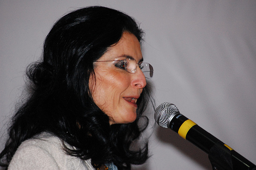 Acerca de la posibilidad de lanzar como candidata a Blanca Rivera Río de Lozano