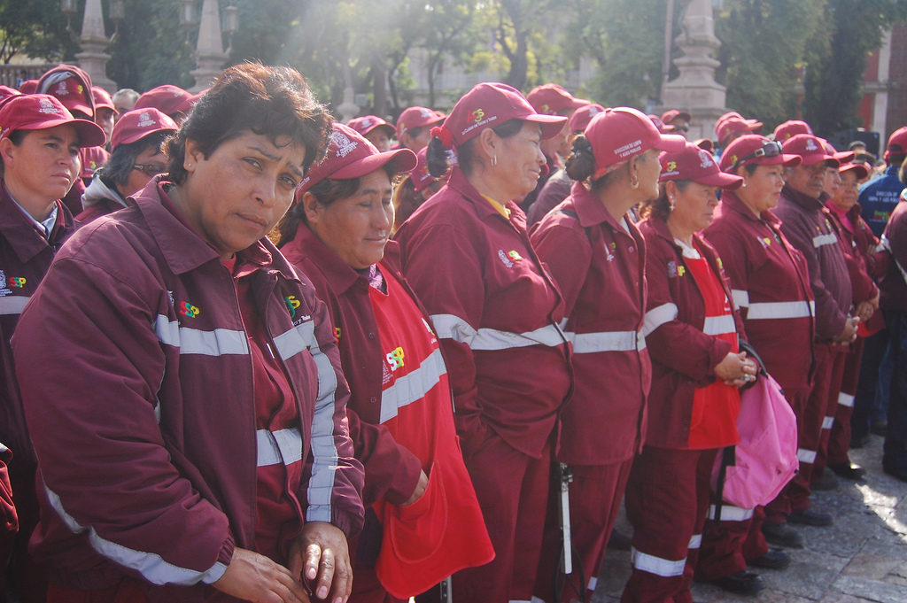 Servicios Públicos Municipales tiene sólo 85% de productividad