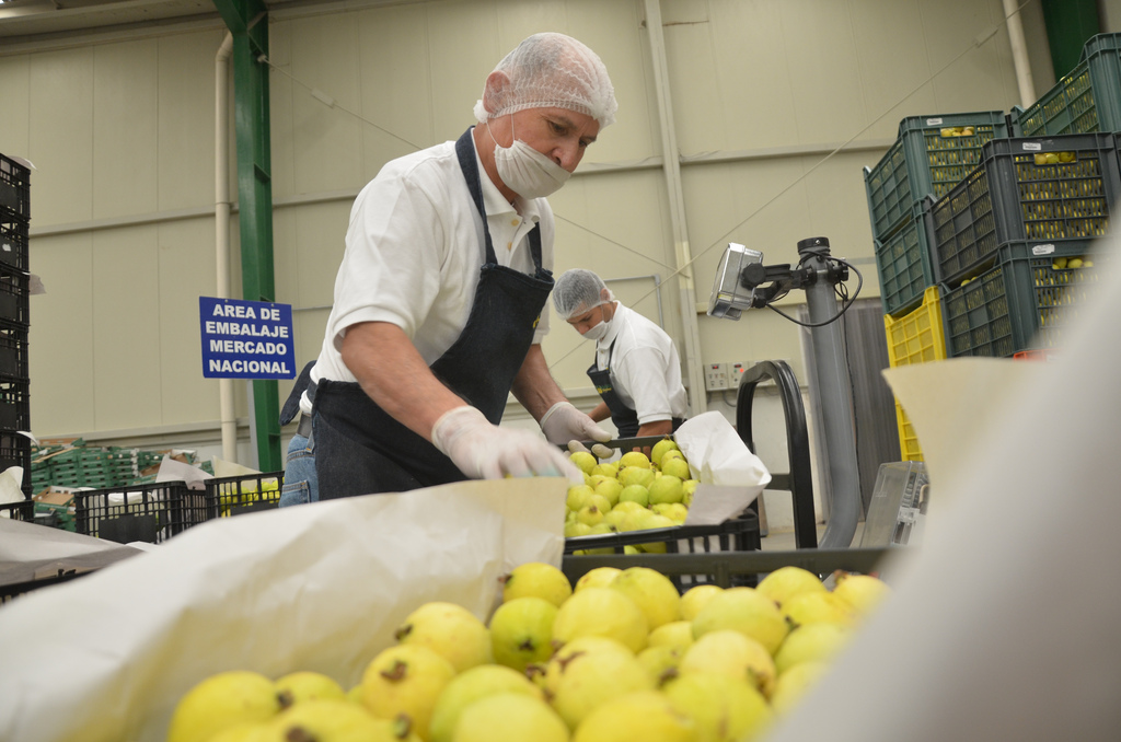 Calvillo envía sus productos al “mercado de la nostalgia”