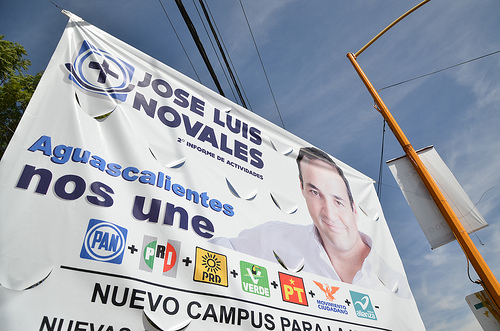 José Luis Novales se vio obligado a “patear la casa”