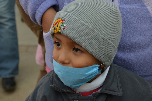 Aumenta el promedio semanal de pacientes con infecciones respiratorias en el estado