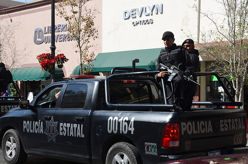 Municipio capital sigue a favor del Mando Único, aclara la alcaldesa