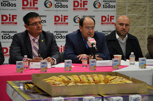 De mil 300 metros será la Rosca de Reyes monumental del DIF Estatal