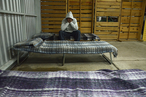 Albergue de municipio capital atiende a casi 10 indigentes diariamente