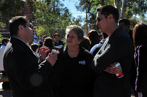 Importante que la participación ciudadana no ocurra sólo cada tres o seis años