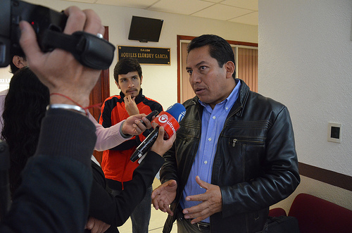 Código Penal Único es ideal, y no elimina soberanía estatal: Gregorio Zamarripa