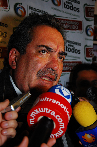 Irresponsable “ir a salvar estados o municipios que no se han manejado ni con transparencia, ni con claridad de proyectos”