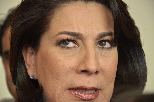 Solicita Lorena Martínez al gobernador que designe al secretario de Seguridad Pública Municipal