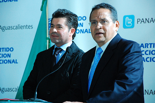 PAN opta por aliarse con todas las fuerzas políticas