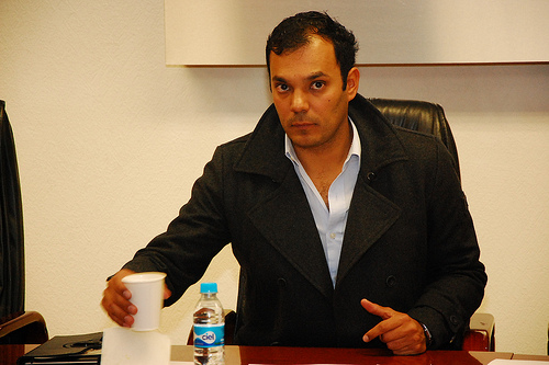 Hay diálogo entre los diversos liderazgos panistas: Alfredo Nieto