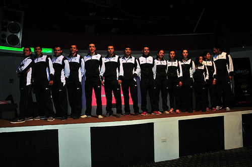 Selección Mexicana de Ciclismo de Pista preparada para recibir a sus contrincantes