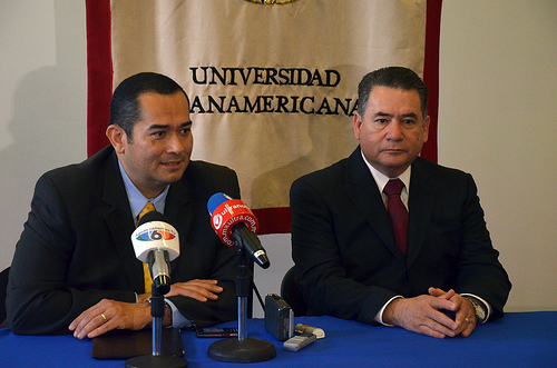 Nuevo rector de la Universidad Panamericana recibe una institución “muy sana”